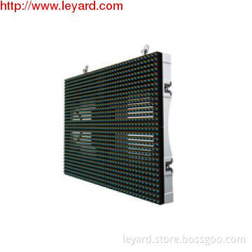 High Refresh Rate NV outdoor LED Display p6 / p8 / p10